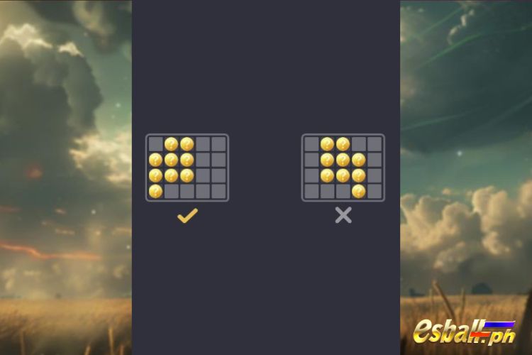 Jack the Giant Hunter uses a Ways to Win system Jack the Giant Hunter uses a Ways to Win system