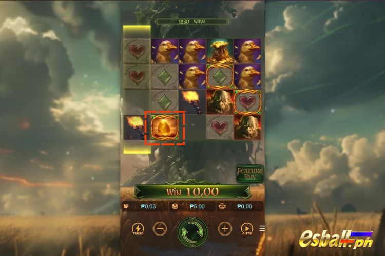 Jack The Giant Hunter Features: Multiplier Jack The Giant Hunter Features: Multiplier