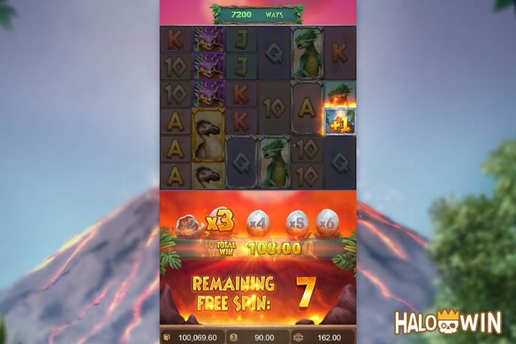 Jurassic Kingdom Free Spins: Respins Jurassic Kingdom Free Spins: Respins