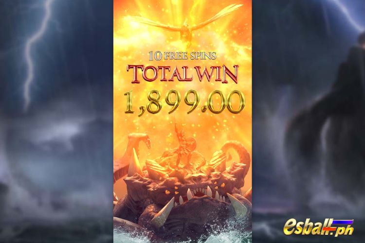 Legend Of Perseus Free Spins Feature Legend Of Perseus Free Spins Feature