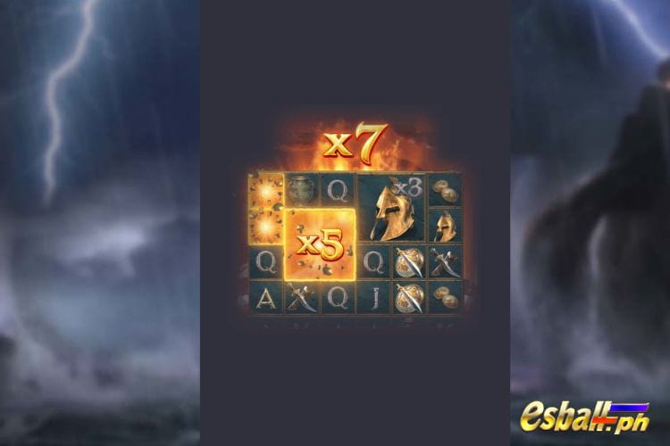 Legend Of Perseus Slot Big Symbol Multiplier Legend Of Perseus Slot Big Symbol Multiplier