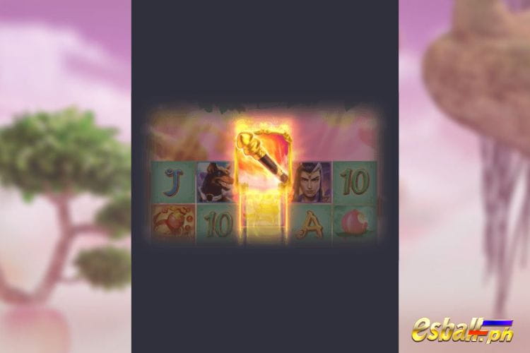 Legendary Monkey King Slot Expanding Reel Symbol Legendary Monkey King Slot Expanding Reel Symbol