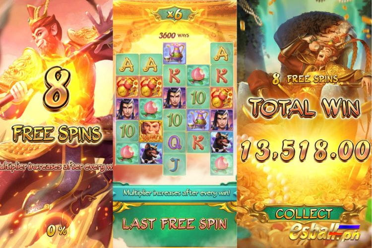 How to Get Legendary Monkey King Slot Game Free Spins? How to Get Legendary Monkey King Slot Game Free Spins?