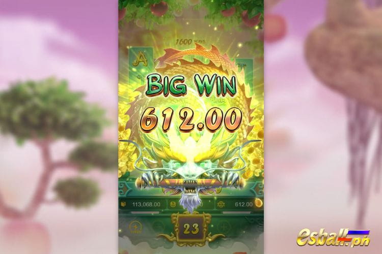 Bet 60 pesos and win 612 pesos on PG Legendary Monkey King Big Win! Bet 60 pesos and win 612 pesos on PG Legendary Monkey King Big Win!