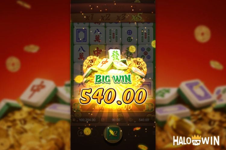 Bet 90 pesos and win540 pesos on Mahjong Ways Big Win. Bet 90 pesos and win540 pesos on Mahjong Ways Big Win.