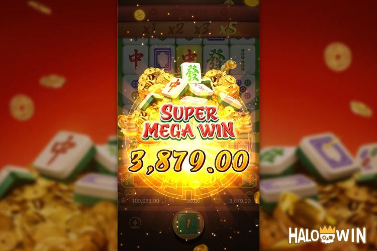 Bet 90 pesos and win 3,879 pesos on Mahjong Ways Big Win. Bet 90 pesos and win 3,879 pesos on Mahjong Ways Big Win.