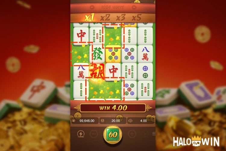 Mahjong Ways Features: Cascading Reels Mahjong Ways Features: Cascading Reels