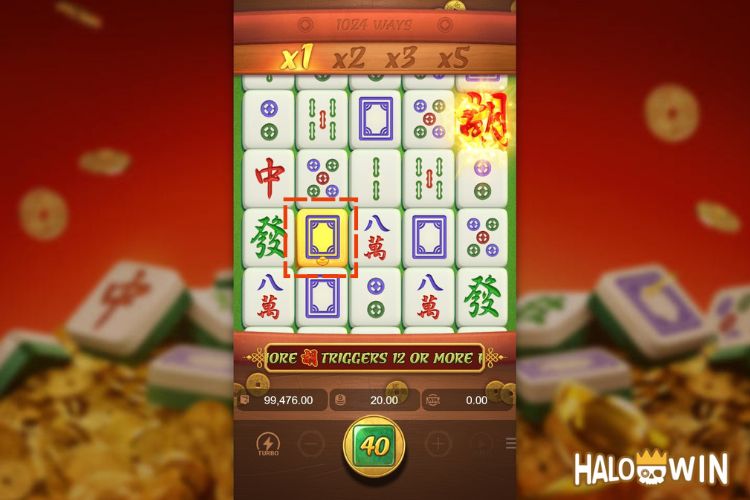 Mahjong Ways Features: Mystery Symbol Mahjong Ways Features: Mystery Symbol