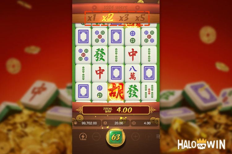 Mahjong Ways Features: Multiplier Mahjong Ways Features: Multiplier