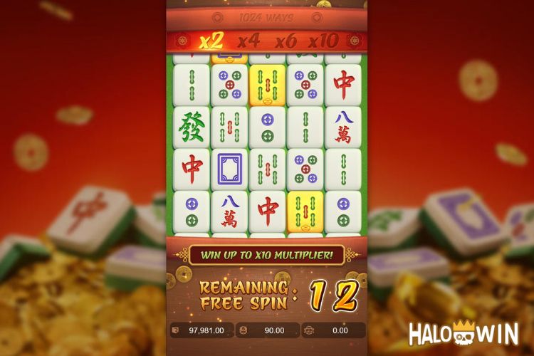 Mahjong Ways Free Spins Mahjong Ways Free Spins
