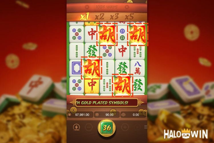 3 Scatter trigger the Free Spins 3 Scatter trigger the Free Spins