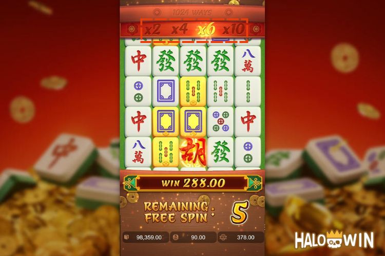 Mahjong Ways Free Spins: Multiplier Mahjong Ways Free Spins: Multiplier