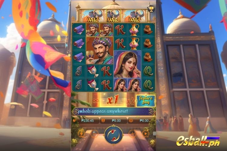 PG Majestic Empire Slot Overview PG Majestic Empire Slot Overview