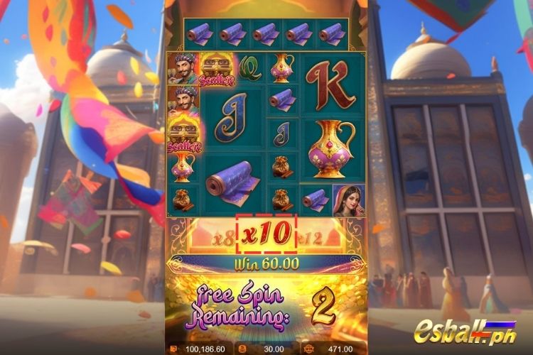 Majestic Empire Free Spins: Multiplier Majestic Empire Free Spins: Multiplier