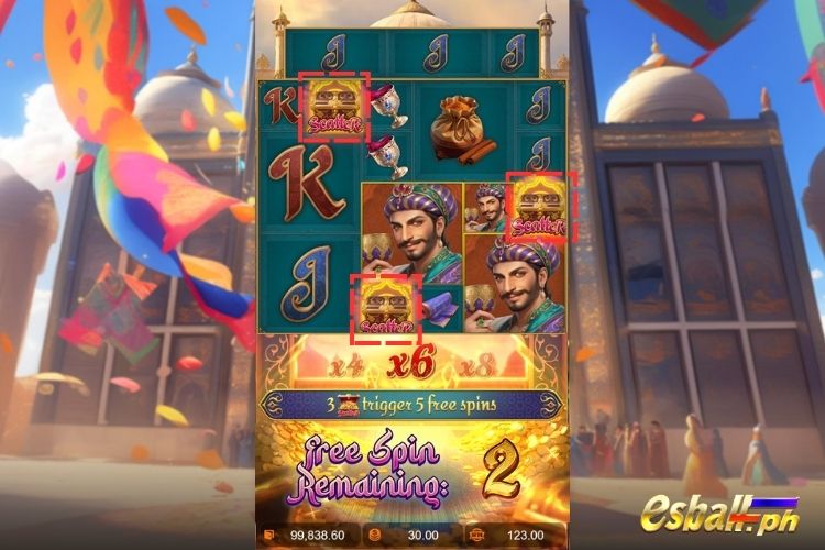 Majestic Empire Free Spins: Respins Majestic Empire Free Spins: Respins