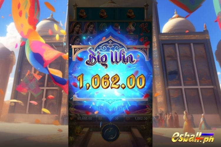 Bet 180 pesos and win 1,062 pesos on Majestic Empire Big Win. Bet 180 pesos and win 1,062 pesos on Majestic Empire Big Win.