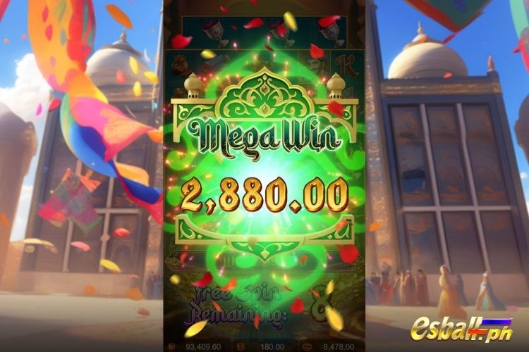 Bet 180 pesos and win 2,880 pesos on Majestic Empire Big Win. Bet 180 pesos and win 2,880 pesos on Majestic Empire Big Win.