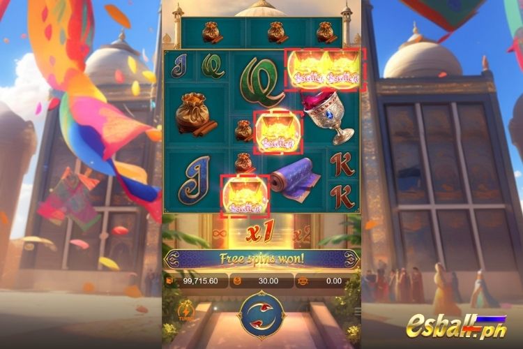 4+ Scatter trigger the Free Spins 4+ Scatter trigger the Free Spins