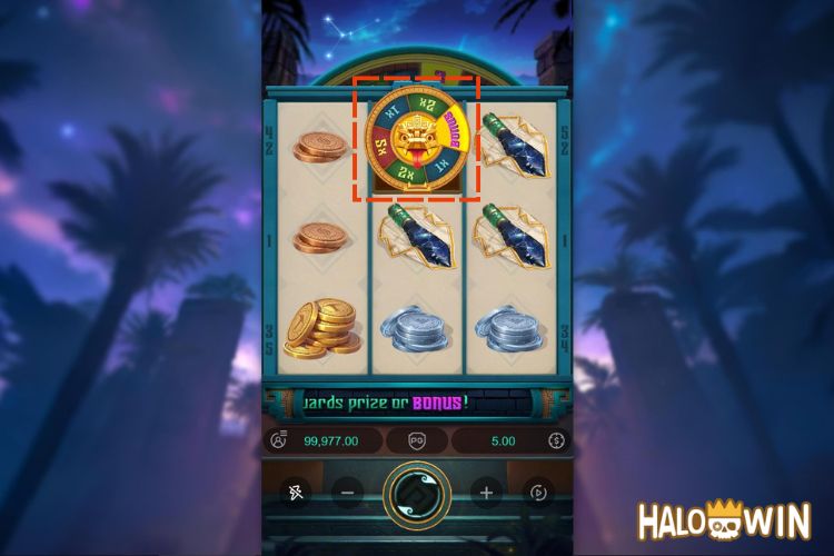 Mayan Destiny Features: Mystery Symbol Mayan Destiny Features: Mystery Symbol