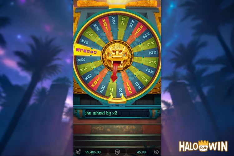 Mayan Destiny Lucky Draw Mayan Destiny Lucky Draw