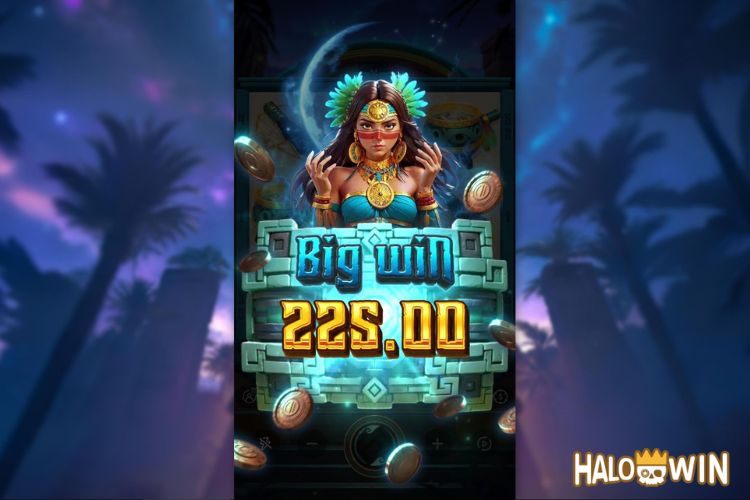 Bet 45 pesos and win 225 pesos on Mayan Destiny Big Win. Bet 45 pesos and win 225 pesos on Mayan Destiny Big Win.