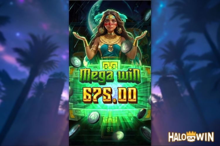 Bet 45 pesos and win 675 pesos on Mayan Destiny Big Win. Bet 45 pesos and win 675 pesos on Mayan Destiny Big Win.