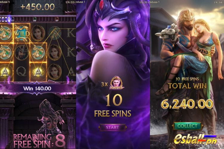How to Get Medusa PG Soft Free Spins? How to Get Medusa PG Soft Free Spins?