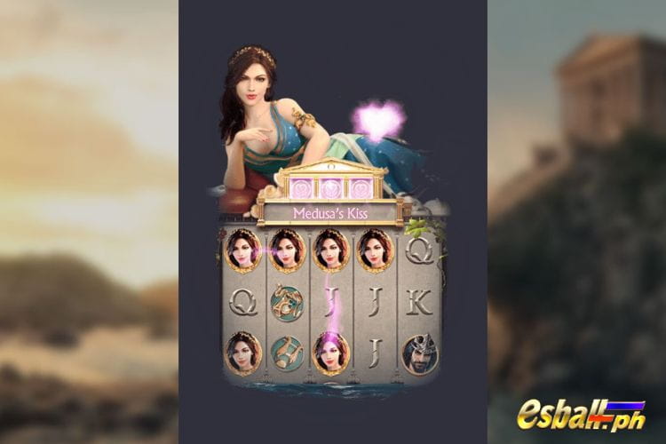 Medusa Slot Game Mini Reels Feature Medusa Slot Game Mini Reels Feature