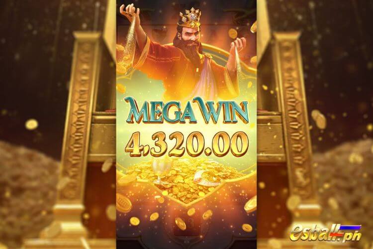 Bet 60 and get a big win 4,320 in PG Midas Fortune. Bet 60 and get a big win 4,320 in PG Midas Fortune.