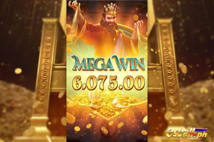 Bet 60 and get a big win 6,075 in PG Midas Fortune. Bet 60 and get a big win 6,075 in PG Midas Fortune.