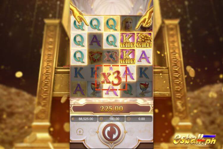 PG Midas Fortune Slot Wild Multiplier PG Midas Fortune Slot Wild Multiplier