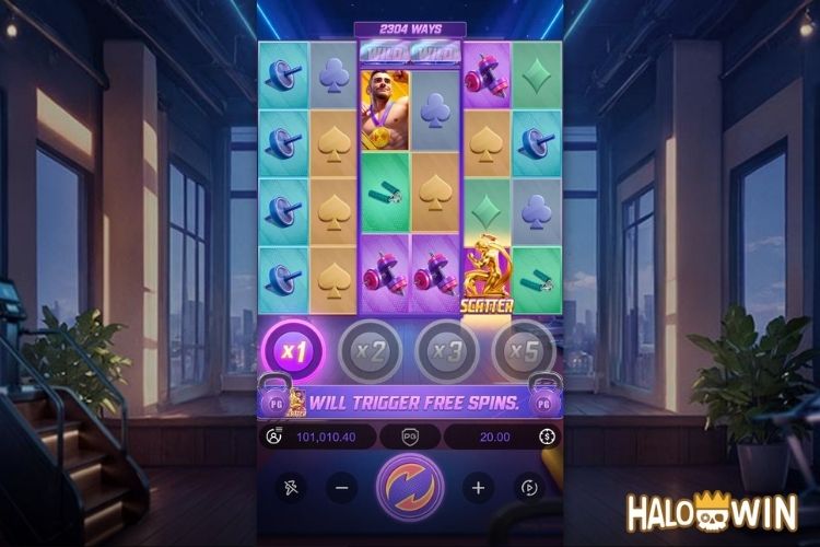 PG Mighty Mania Slot Overview PG Mighty Mania Slot Overview