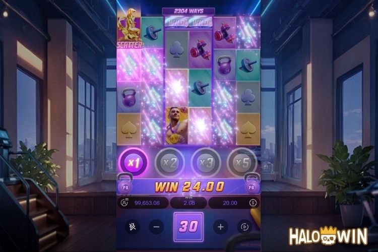 Mighty Mania: Cascading Reels Mighty Mania: Cascading Reels