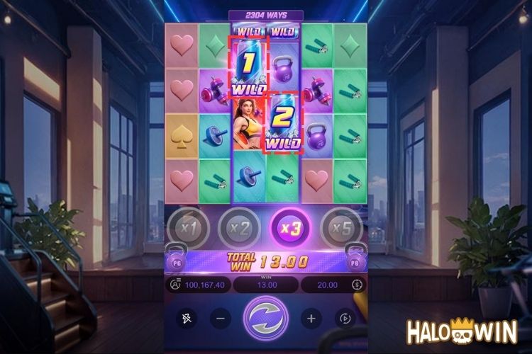Mighty Mania: Mystery Symbol Mighty Mania: Mystery Symbol