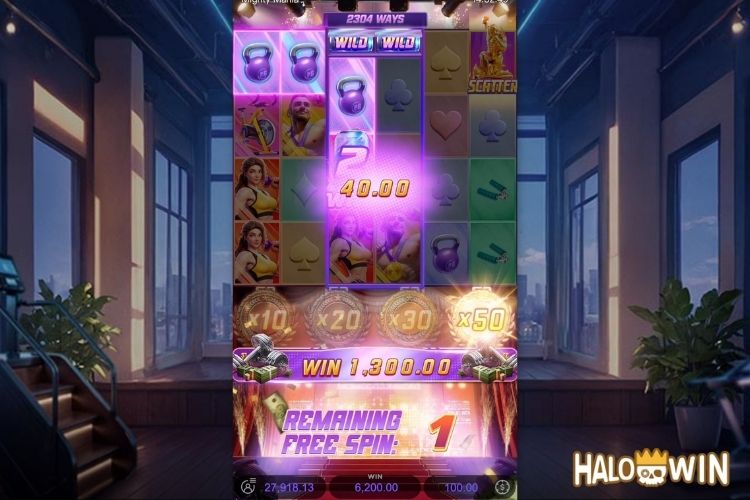 Mighty Mania Free Spins Mighty Mania Free Spins
