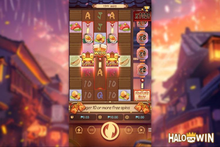 PG Oishi Delights Slot Overview PG Oishi Delights Slot Overview