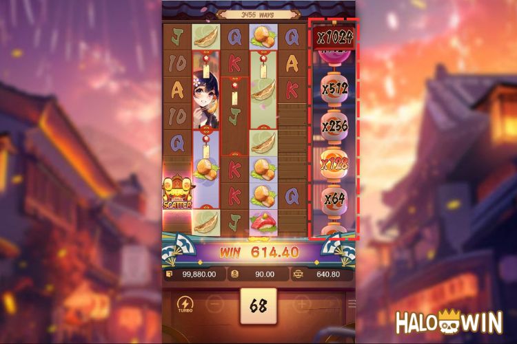 Oishi Delights Features: Multiplier Oishi Delights Features: Multiplier