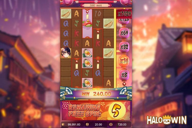 Oishi Delights Free Spins Oishi Delights Free Spins