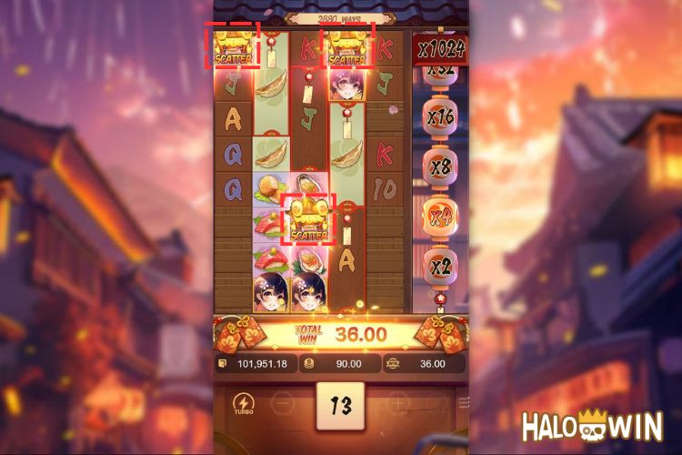 Scatter trigger the Free Spins Scatter trigger the Free Spins