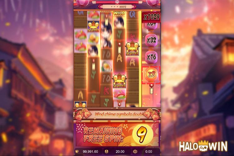 Oishi Delights Free Spins: Multiplier Oishi Delights Free Spins: Multiplier