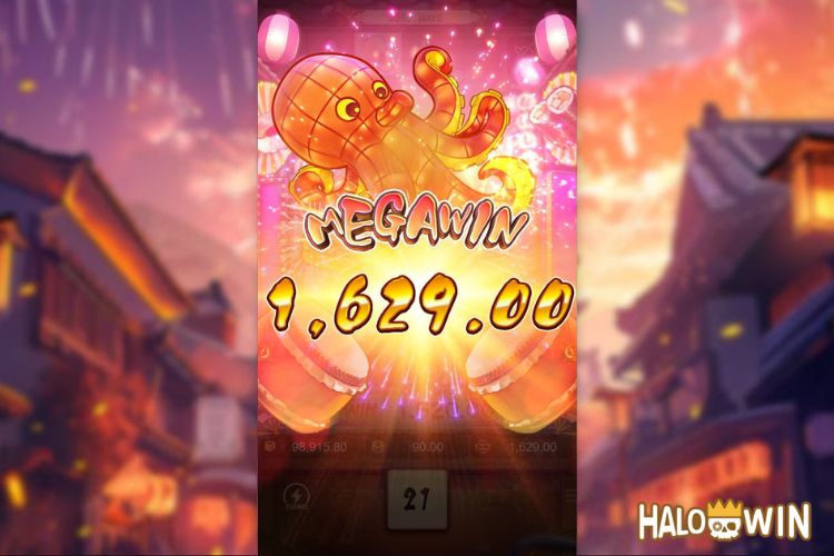Bet 90 pesos and win 1,629 pesos on Oishi Delights Big Win. Bet 90 pesos and win 1,629 pesos on Oishi Delights Big Win.