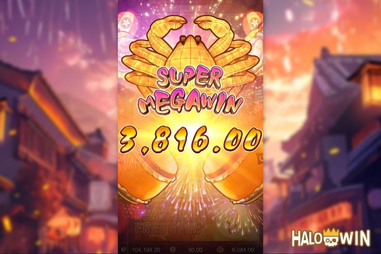 Bet 90 pesos and win 3,816 pesos on Oishi Delights Big Win. Bet 90 pesos and win 3,816 pesos on Oishi Delights Big Win.