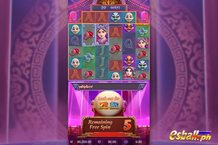 Opera Dynasty Free Spins Opera Dynasty Free Spins