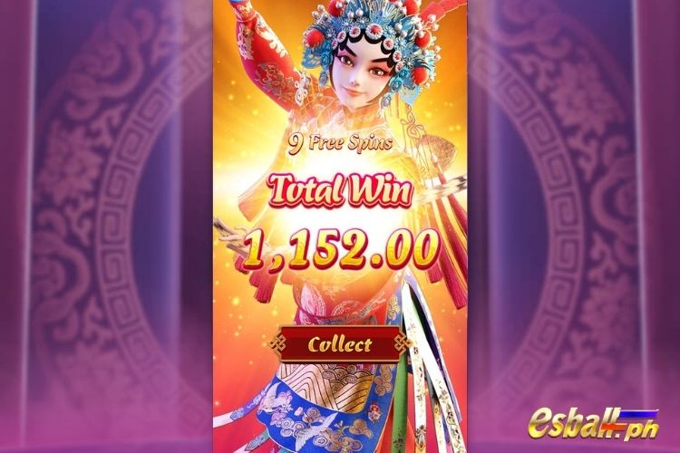 Get 1,152 Pesos in PG Opera Dynasty Free Spins. Get 1,152 Pesos in PG Opera Dynasty Free Spins.
