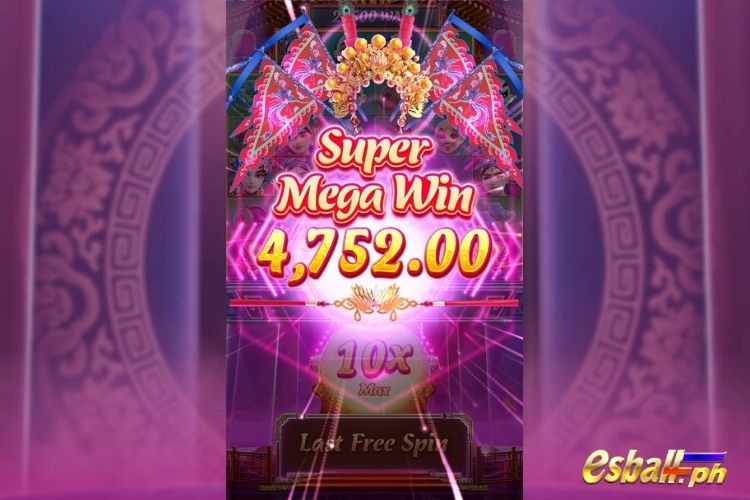 Bet 90 pesos and win 4,752 pesos on Opera Dynasty Big Win. Bet 90 pesos and win 4,752 pesos on Opera Dynasty Big Win.
