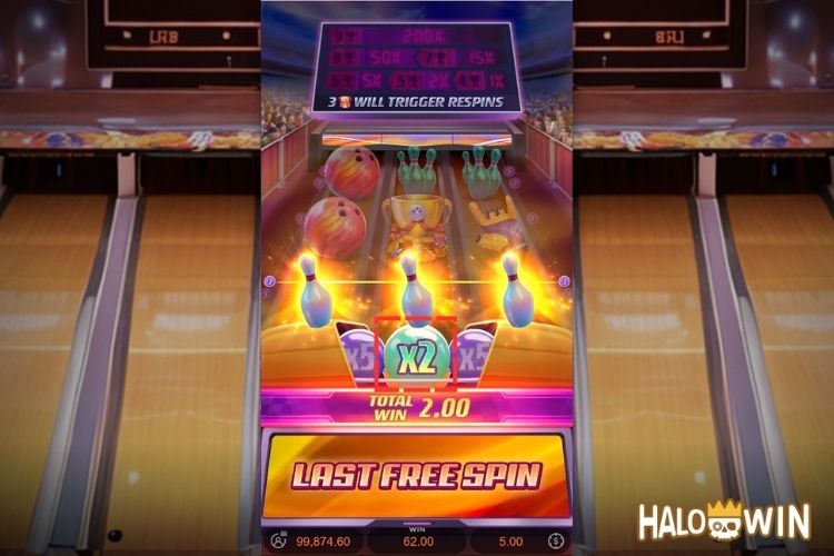 Perfect Strike Free Spins: Multiplier Perfect Strike Free Spins: Multiplier