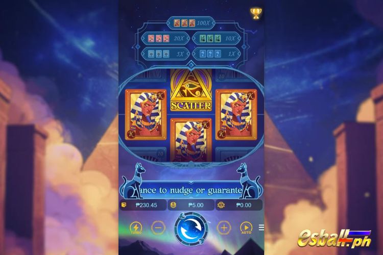 PG Pharaoh Royals Slot Overview PG Pharaoh Royals Slot Overview