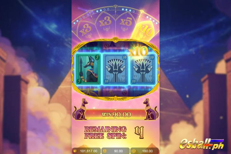 Pharaoh Royals Free Spins: Multiplier Pharaoh Royals Free Spins: Multiplier