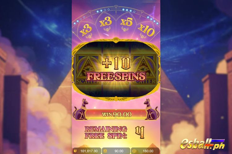 Pharaoh Royals Free Spins: Respins Pharaoh Royals Free Spins: Respins