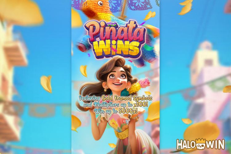 Pinata Wins PG Slot Demo Play Pinata Wins PG Slot Demo Play